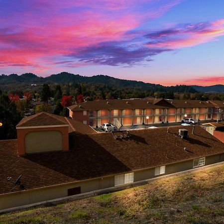 Best Western Willits Inn Luaran gambar