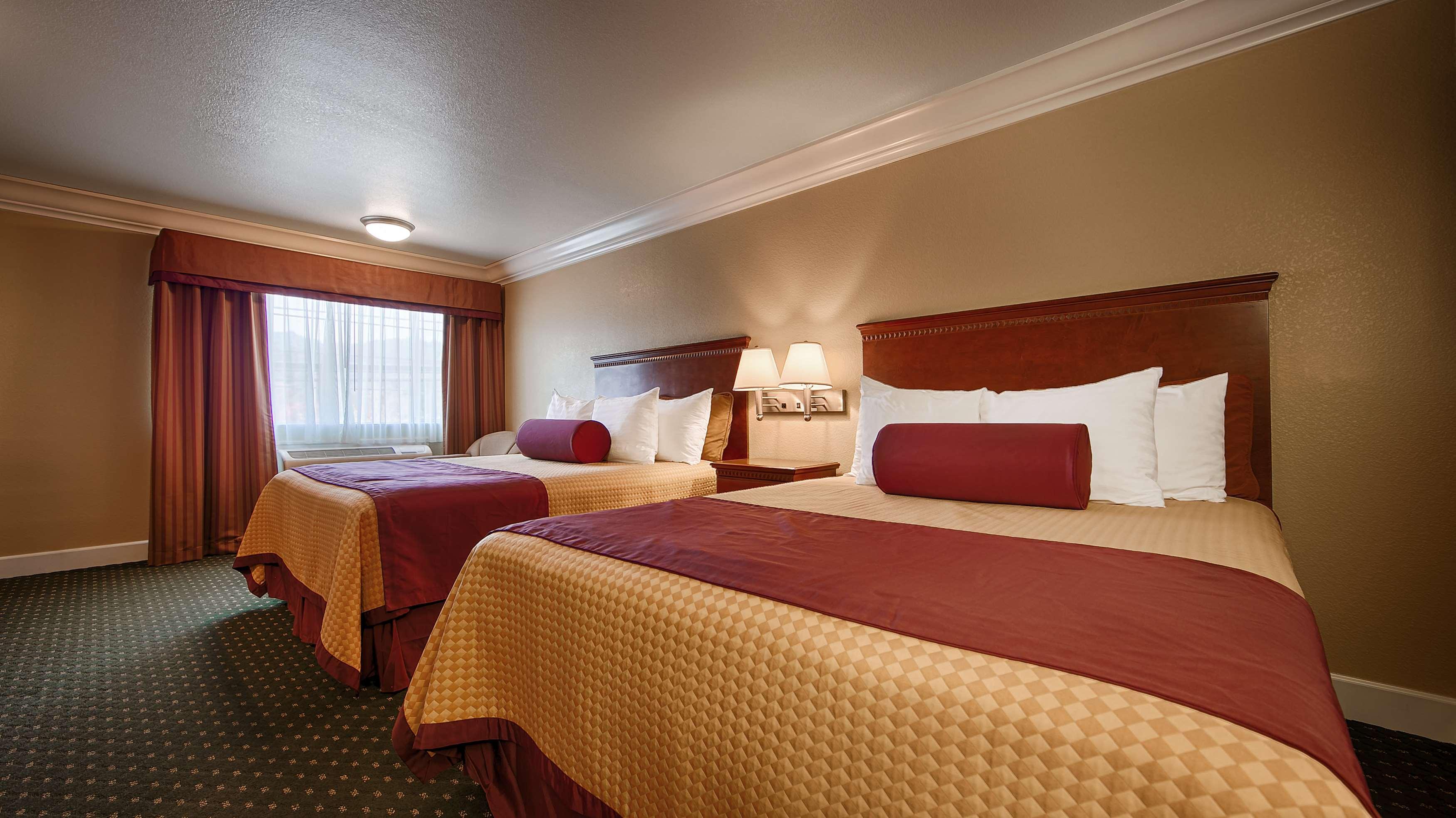 Best Western Willits Inn Luaran gambar