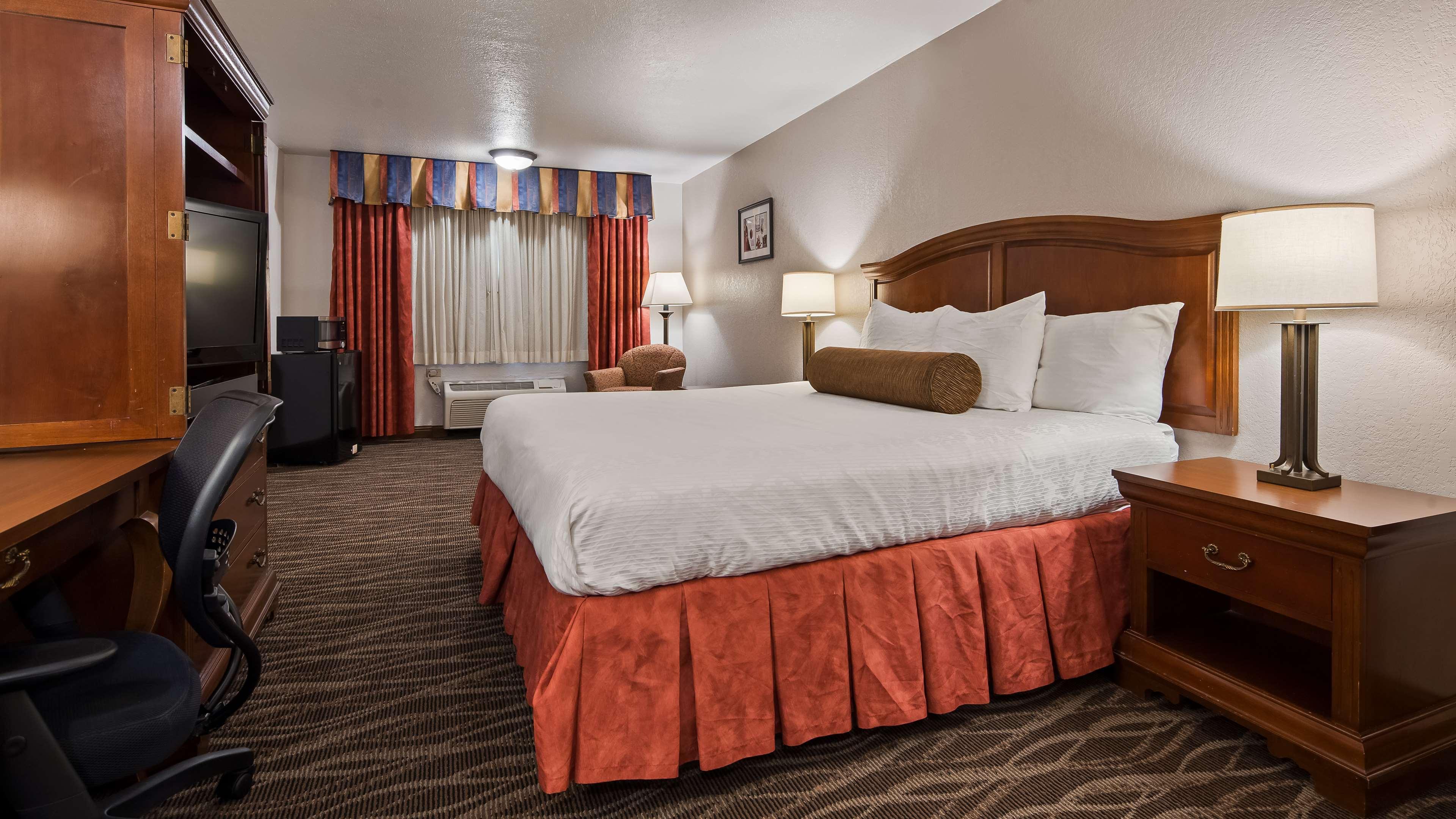 Best Western Willits Inn Luaran gambar