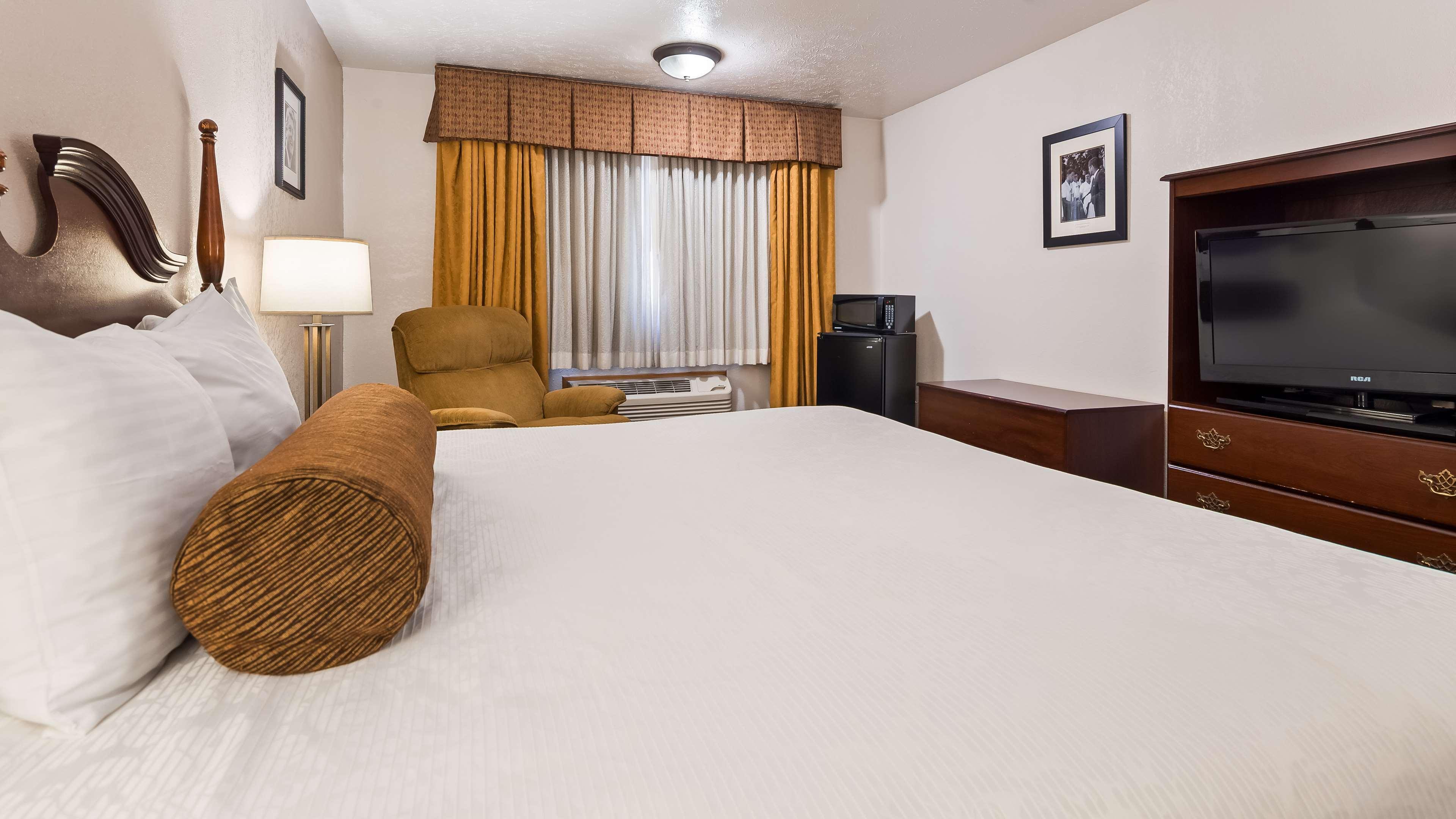 Best Western Willits Inn Luaran gambar