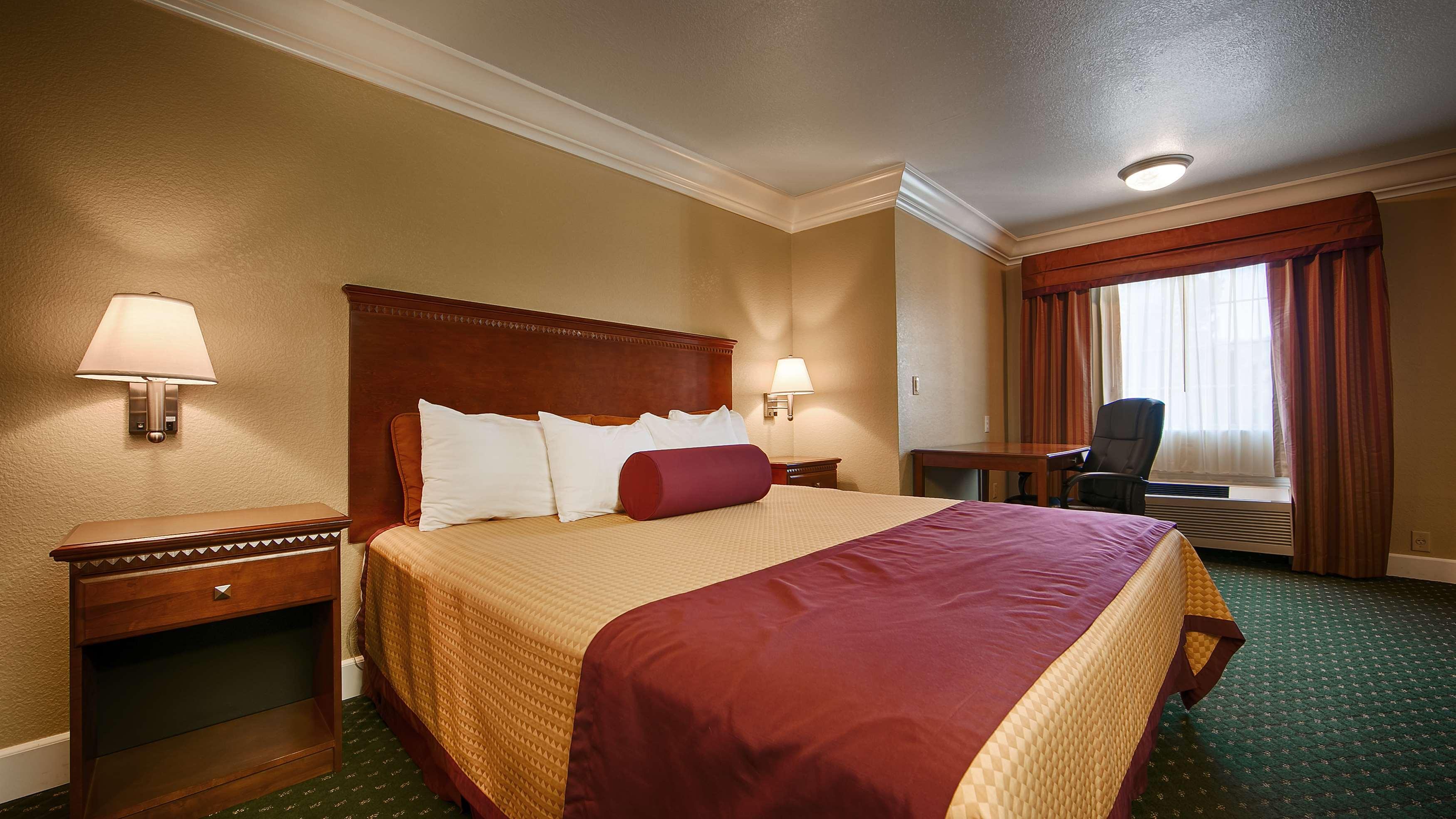 Best Western Willits Inn Luaran gambar