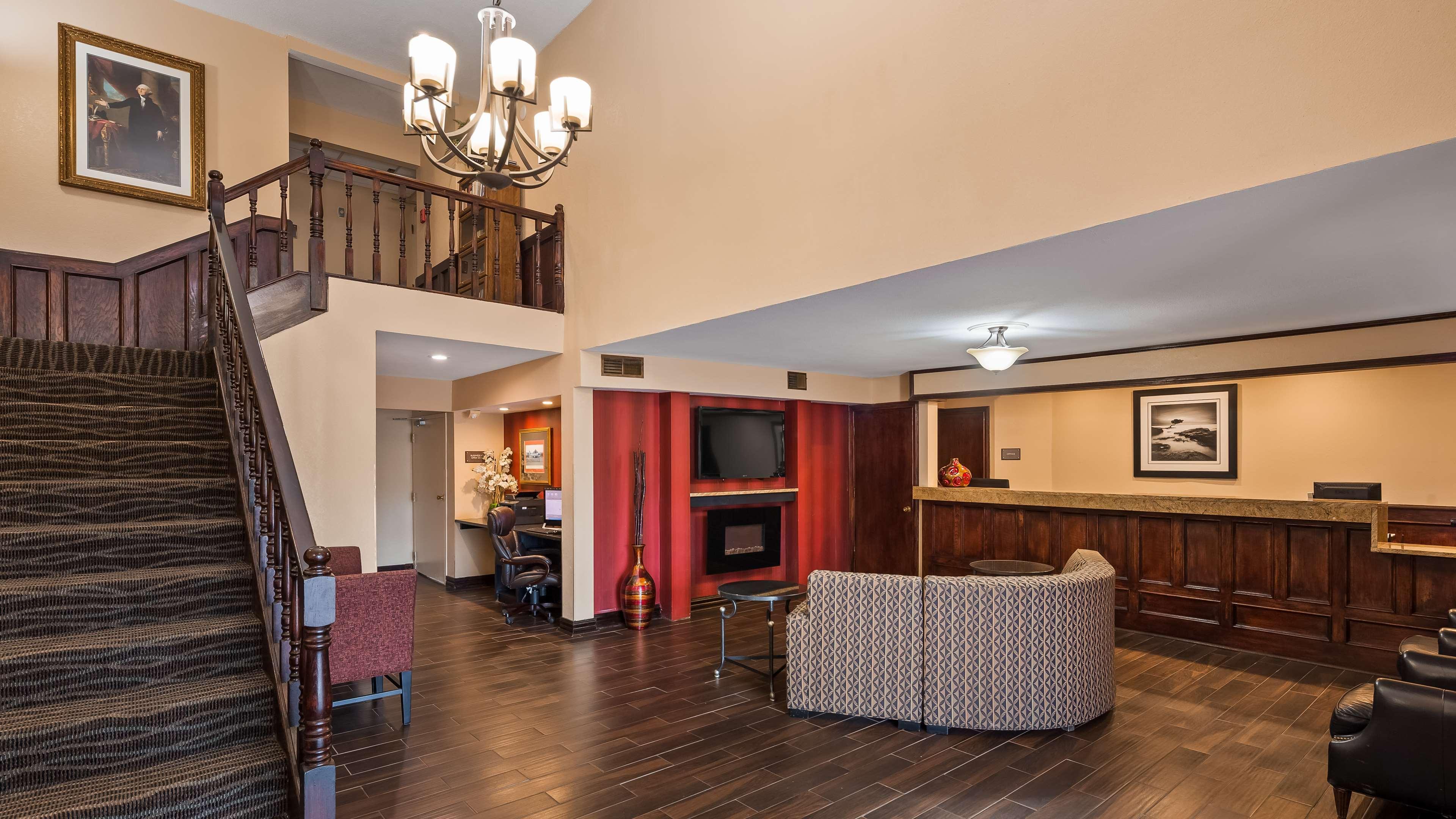 Best Western Willits Inn Luaran gambar