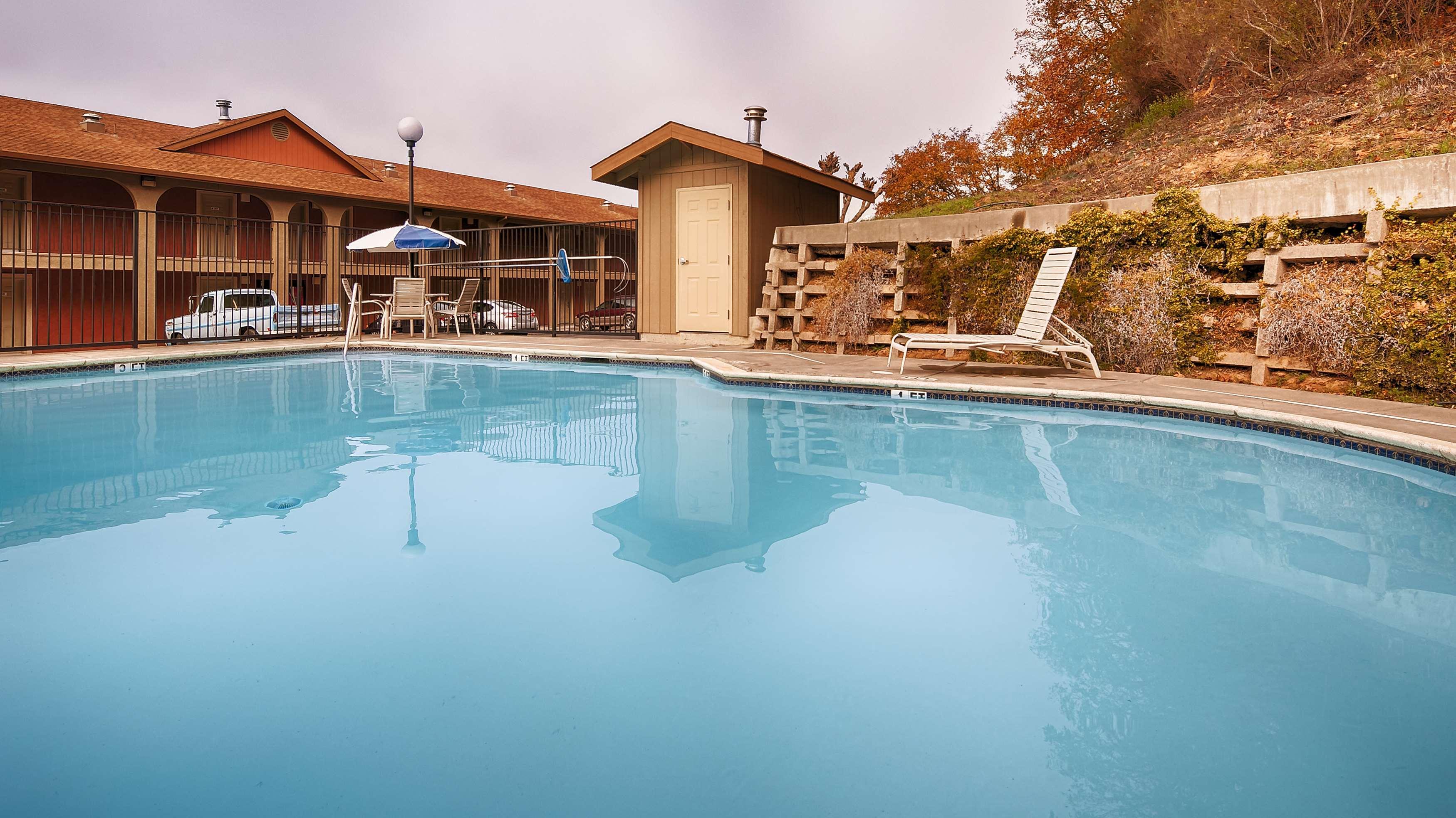 Best Western Willits Inn Luaran gambar