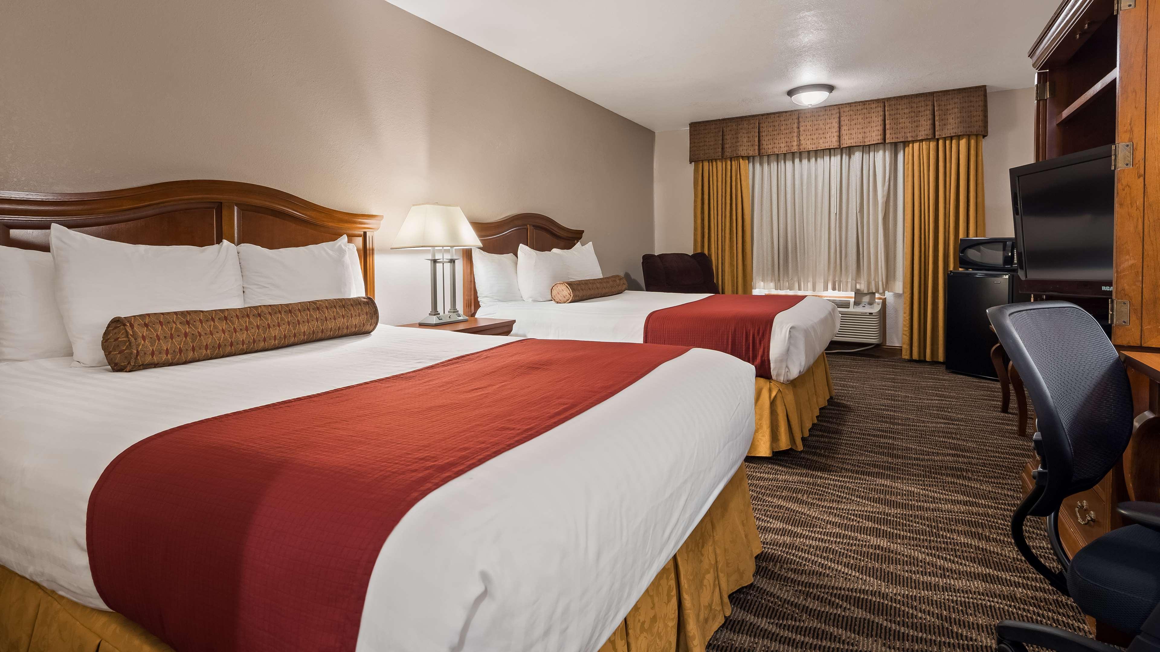 Best Western Willits Inn Luaran gambar