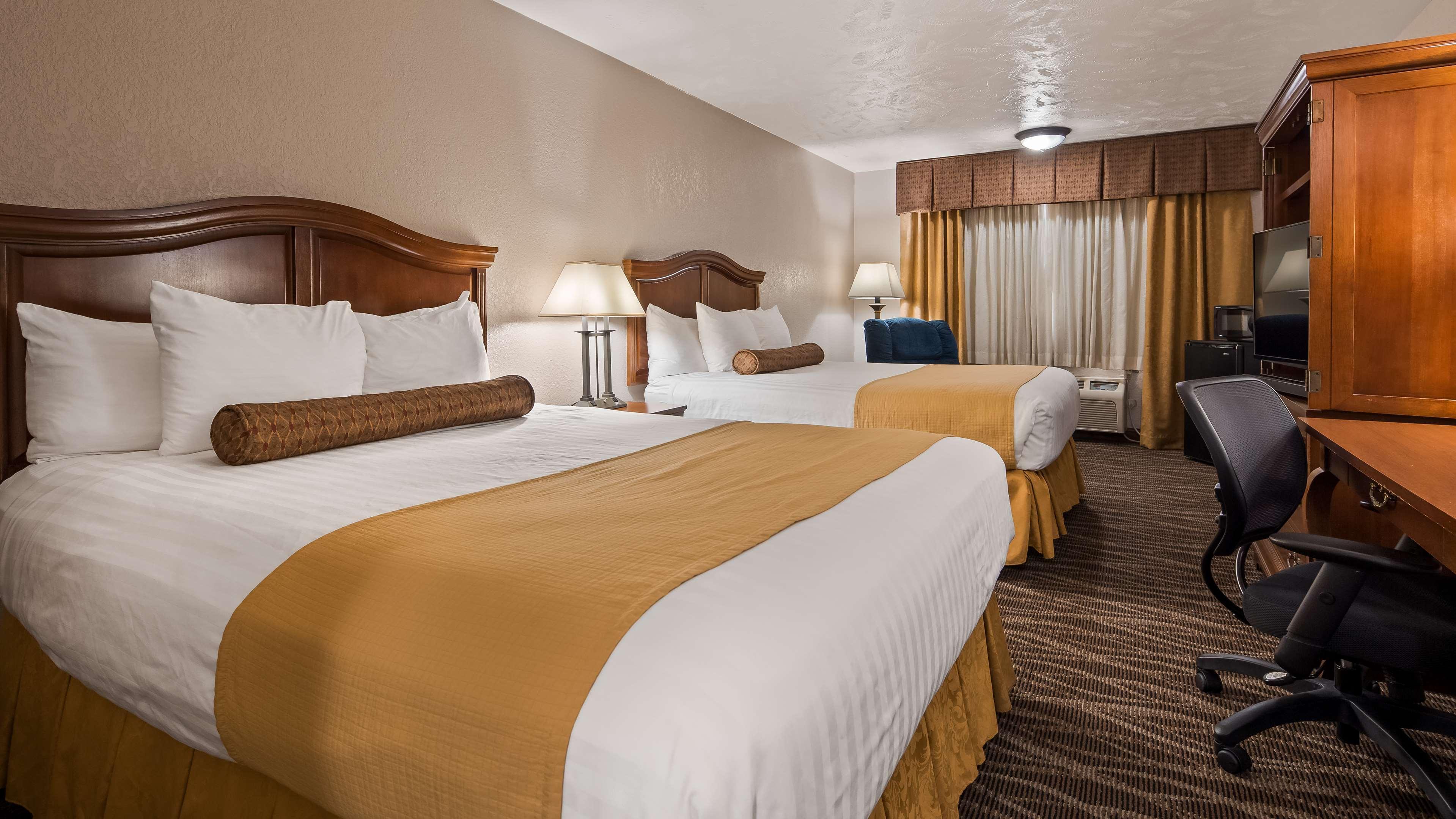 Best Western Willits Inn Luaran gambar