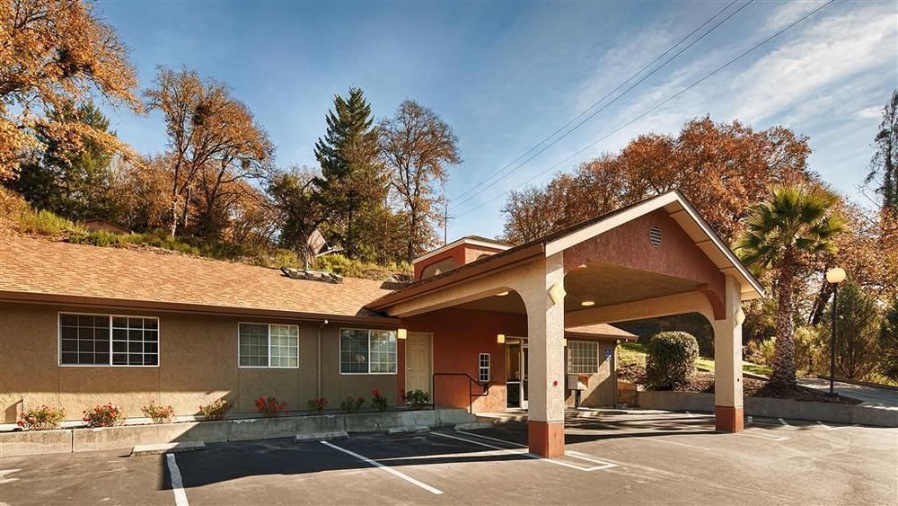 Best Western Willits Inn Luaran gambar