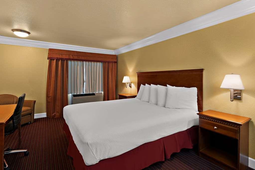 Best Western Willits Inn Bilik gambar