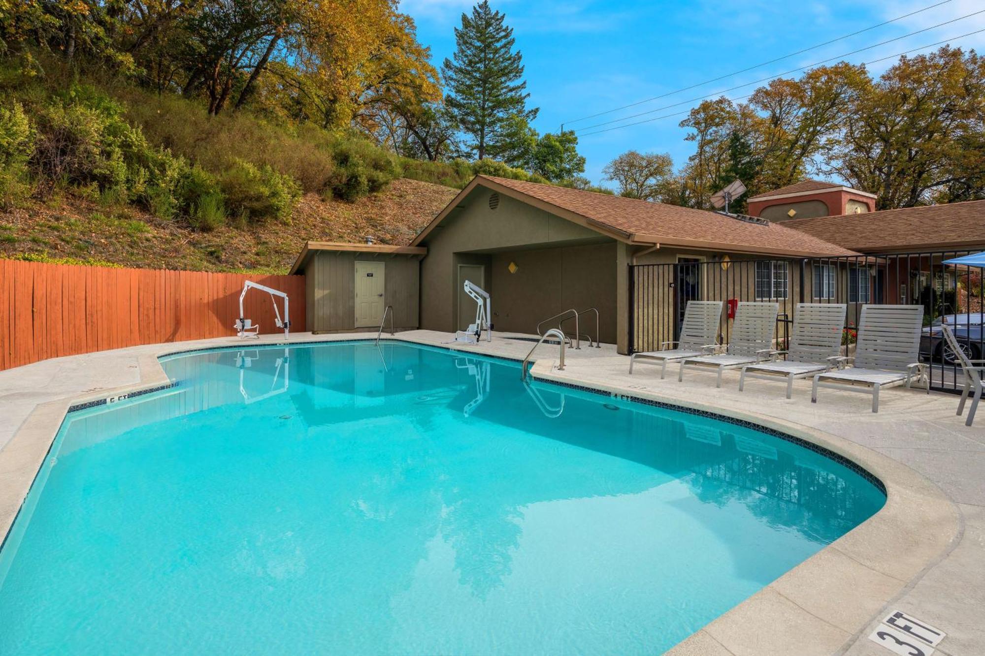 Best Western Willits Inn Luaran gambar