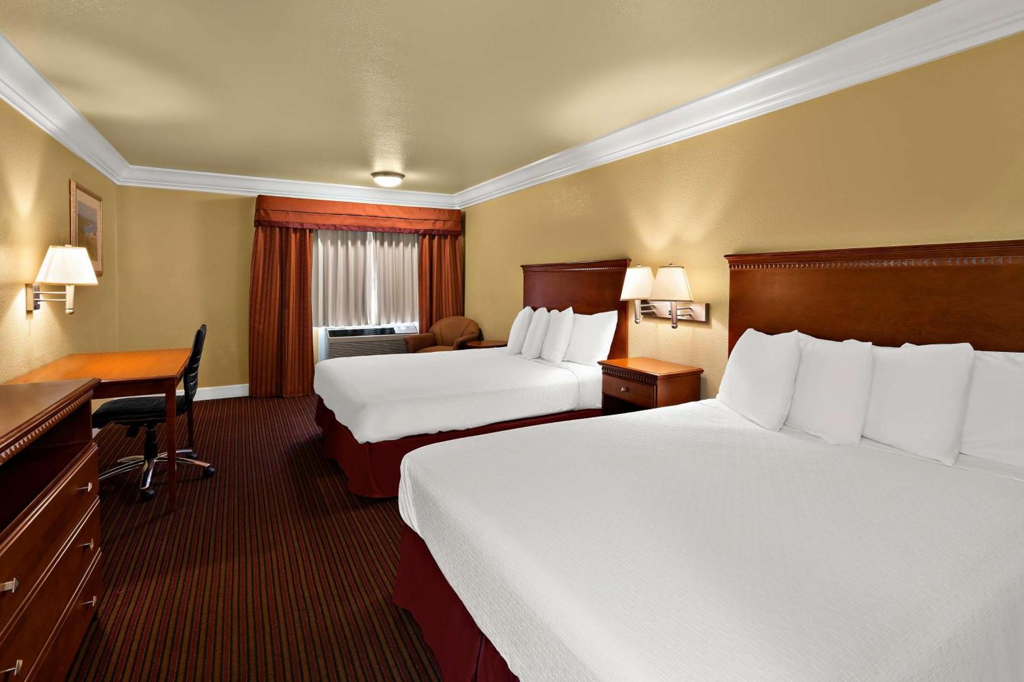 Best Western Willits Inn Luaran gambar