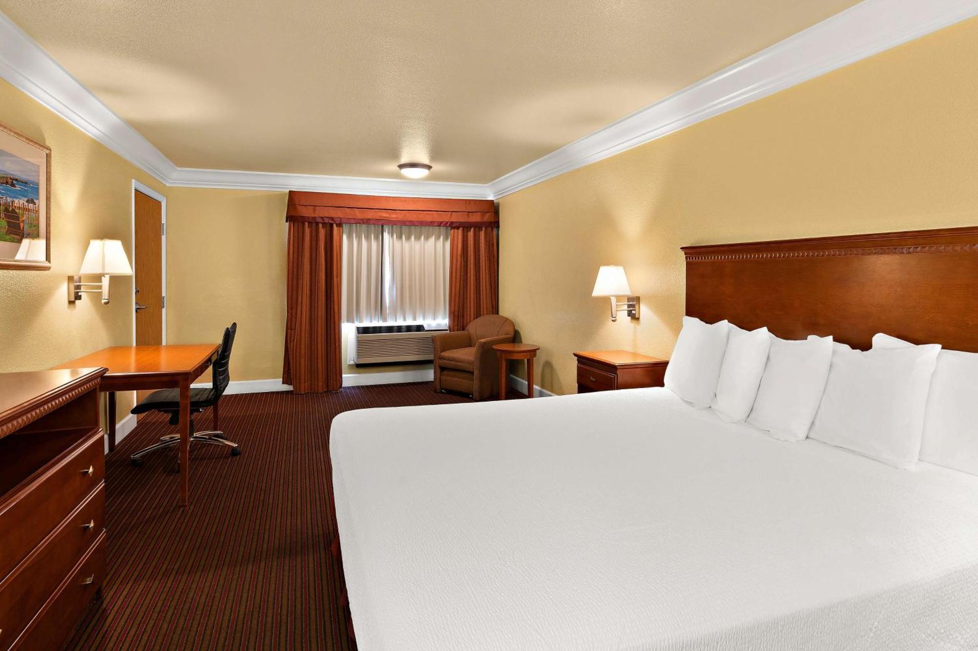 Best Western Willits Inn Luaran gambar