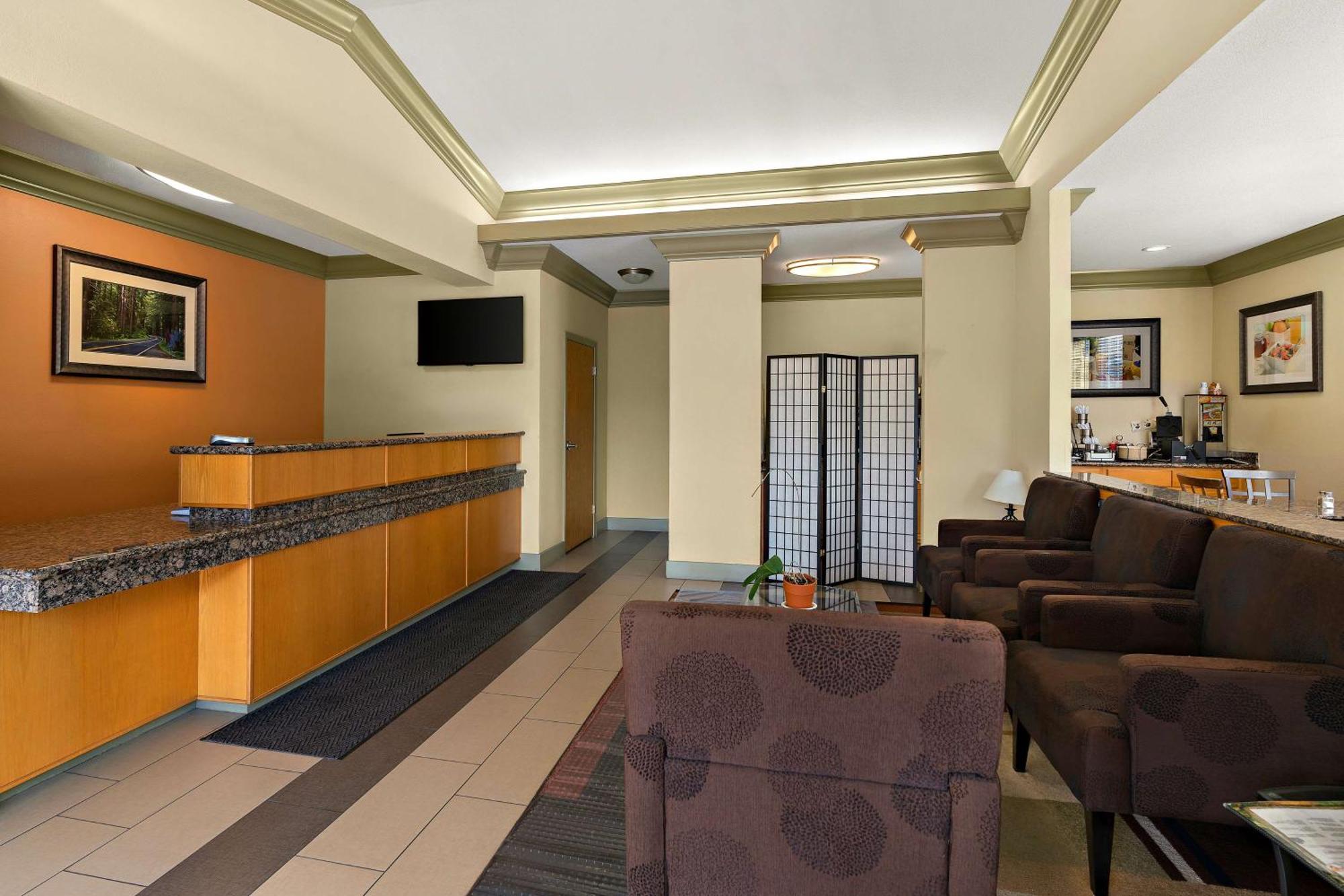 Best Western Willits Inn Luaran gambar