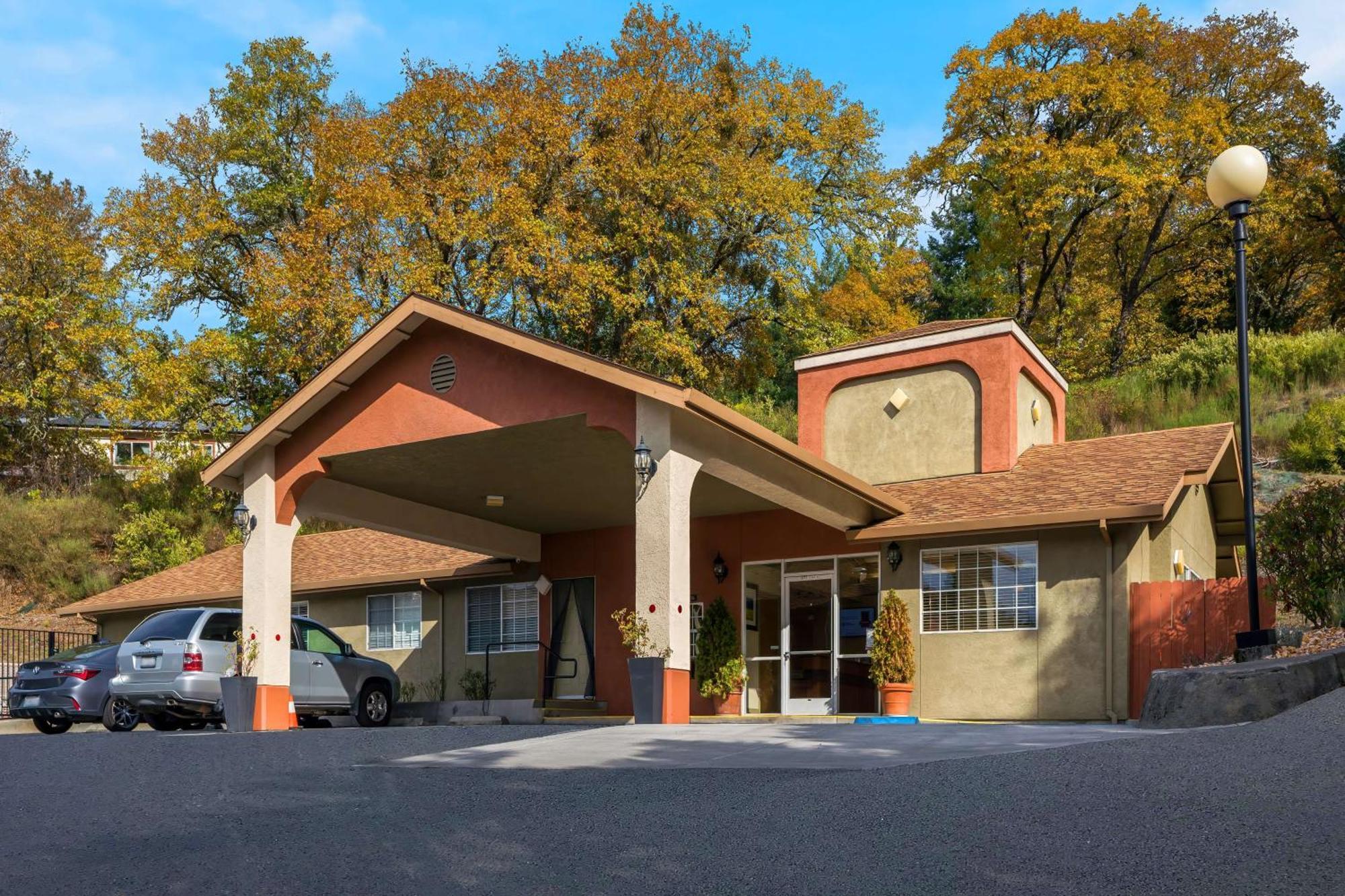 Best Western Willits Inn Luaran gambar