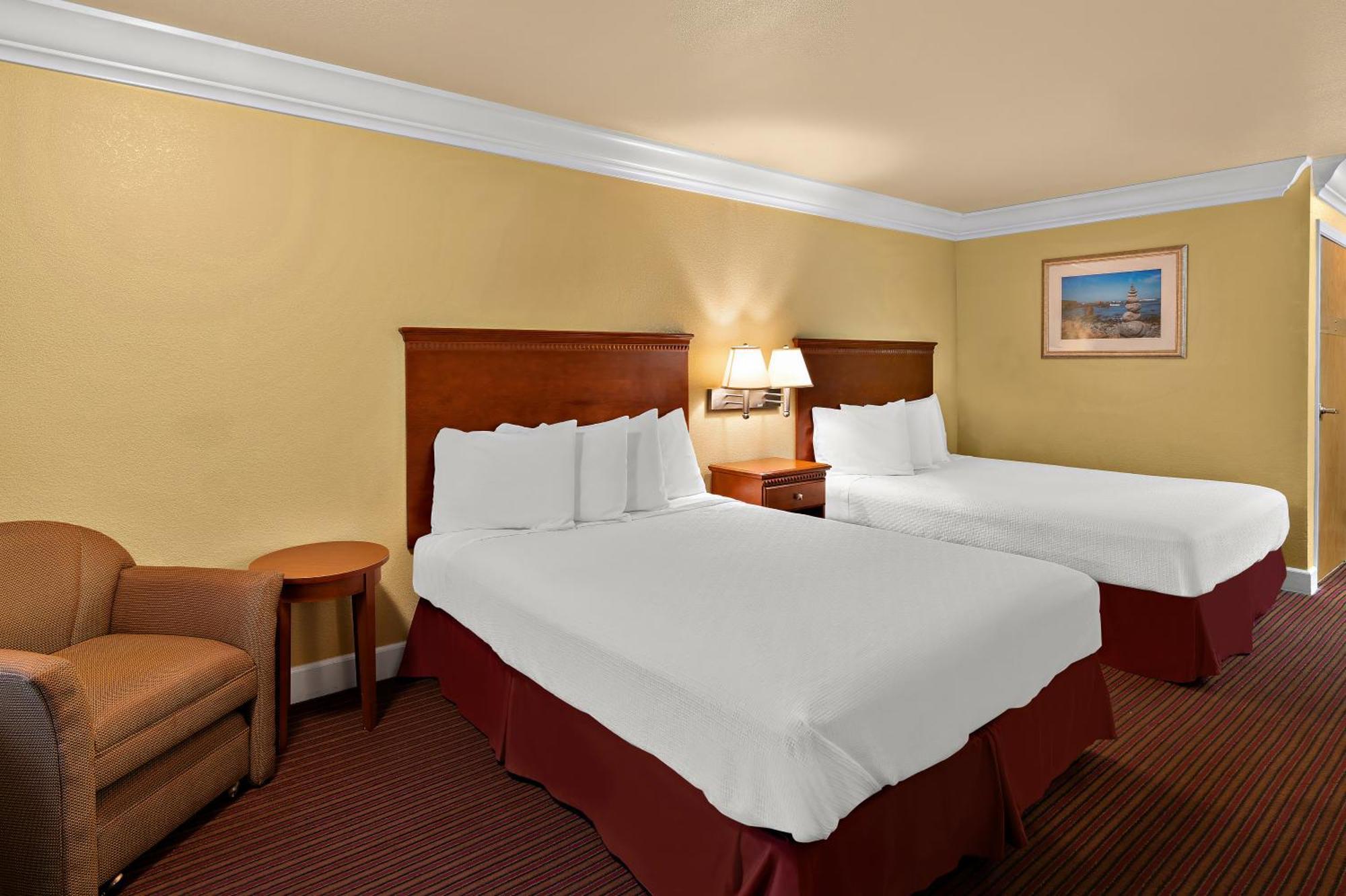 Best Western Willits Inn Luaran gambar