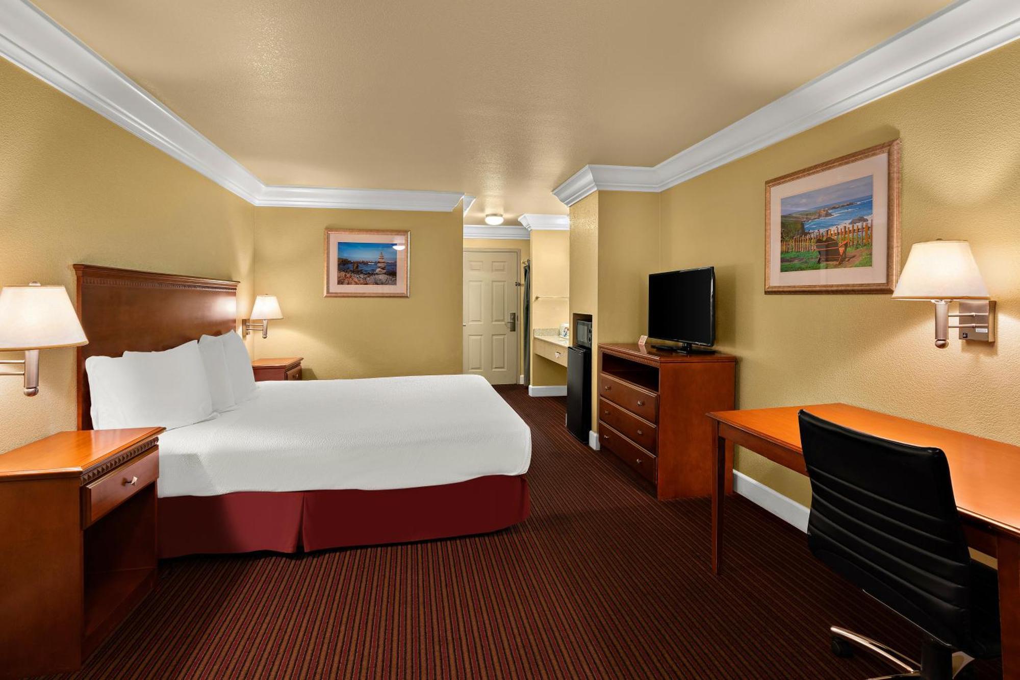 Best Western Willits Inn Luaran gambar