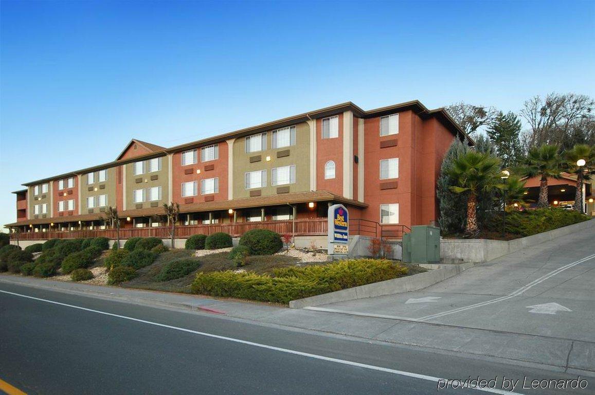 Best Western Willits Inn Luaran gambar