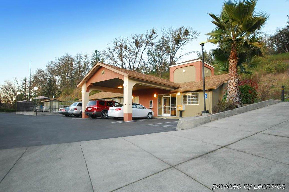 Best Western Willits Inn Luaran gambar