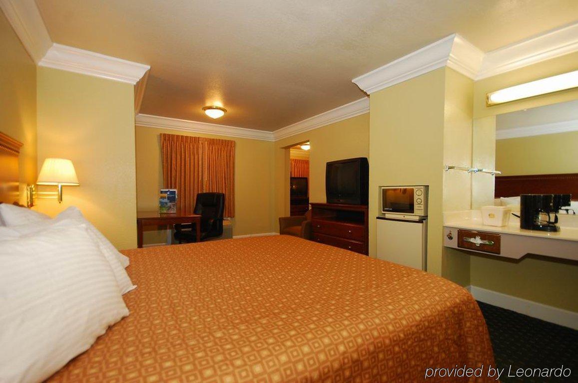 Best Western Willits Inn Bilik gambar