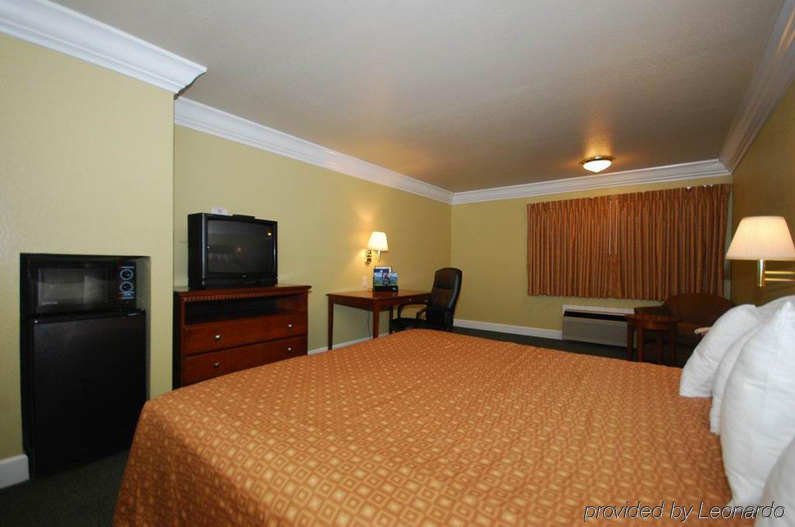 Best Western Willits Inn Bilik gambar