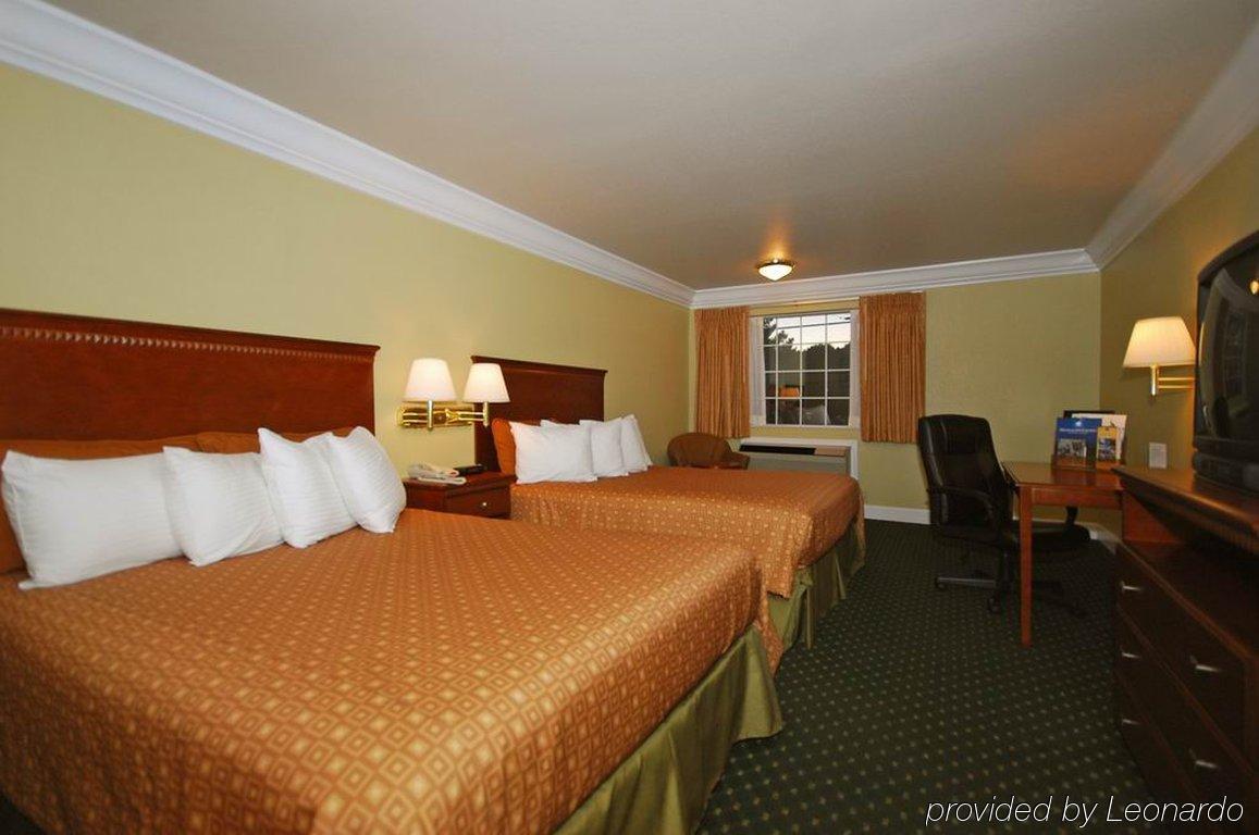 Best Western Willits Inn Bilik gambar