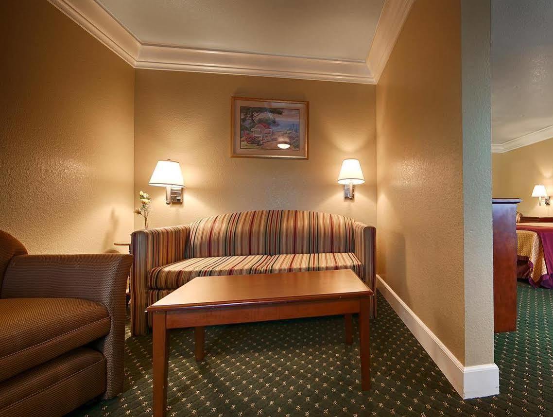 Best Western Willits Inn Luaran gambar