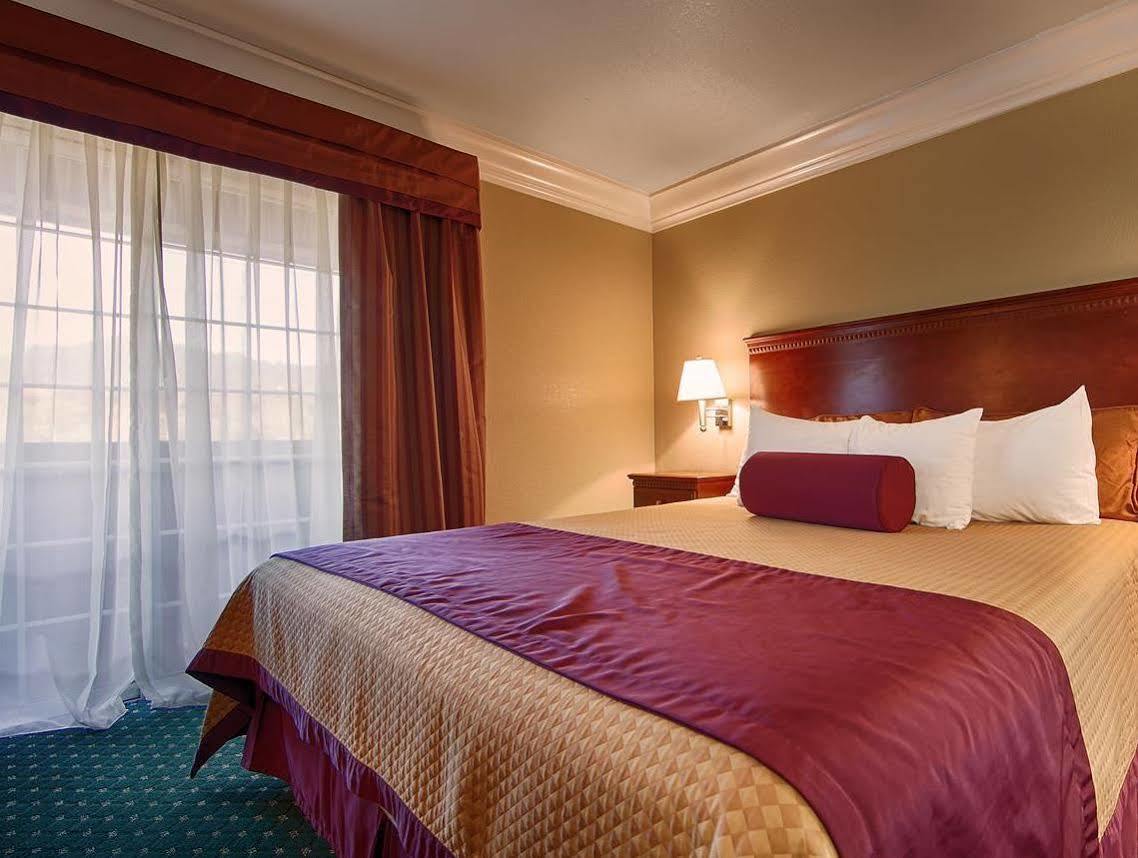 Best Western Willits Inn Luaran gambar