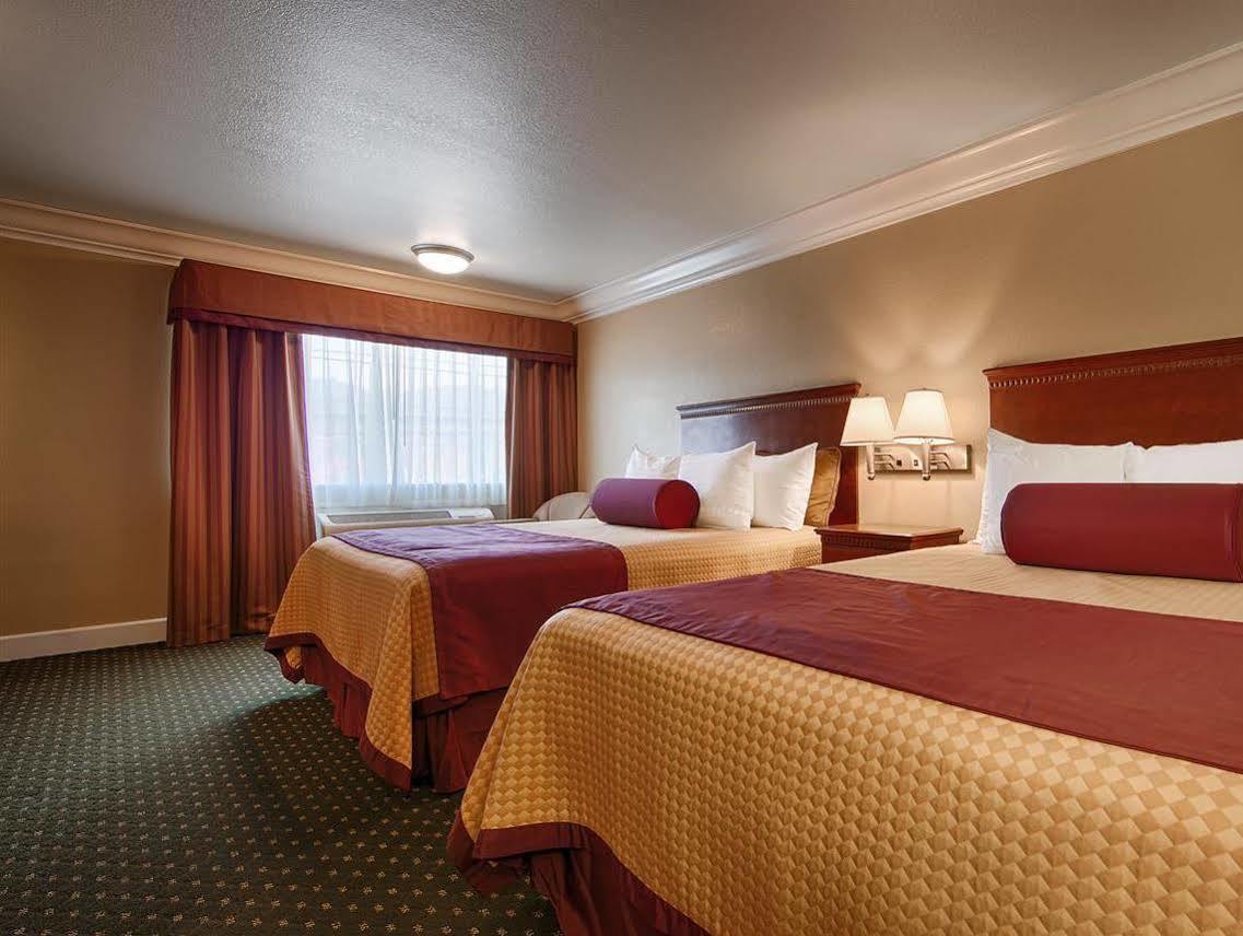 Best Western Willits Inn Luaran gambar