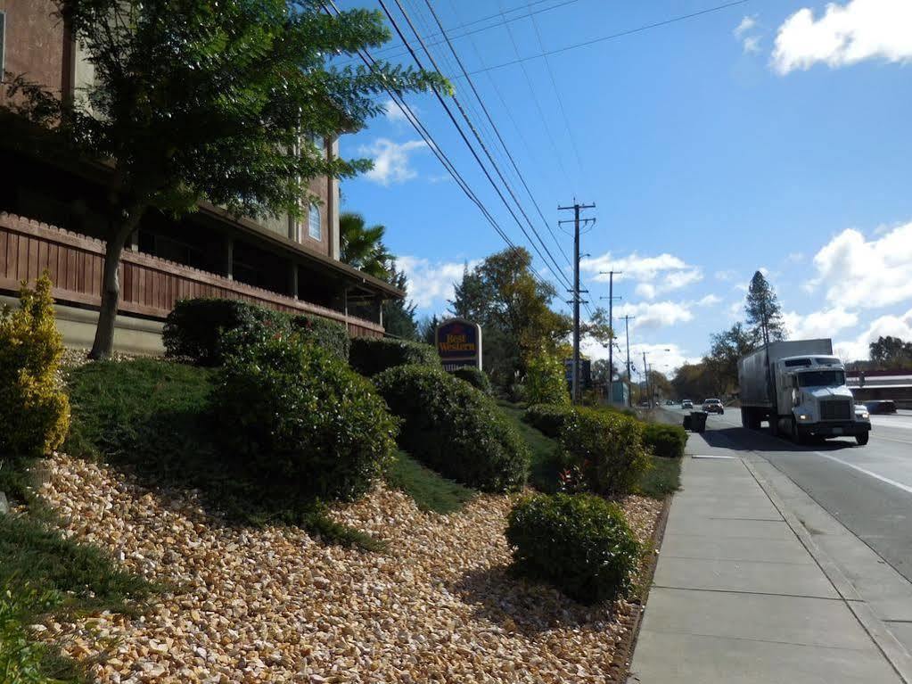 Best Western Willits Inn Luaran gambar
